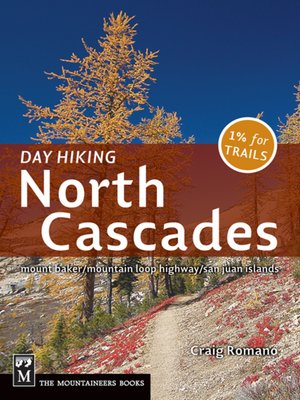 cover image of Day Hiking: North Cascades